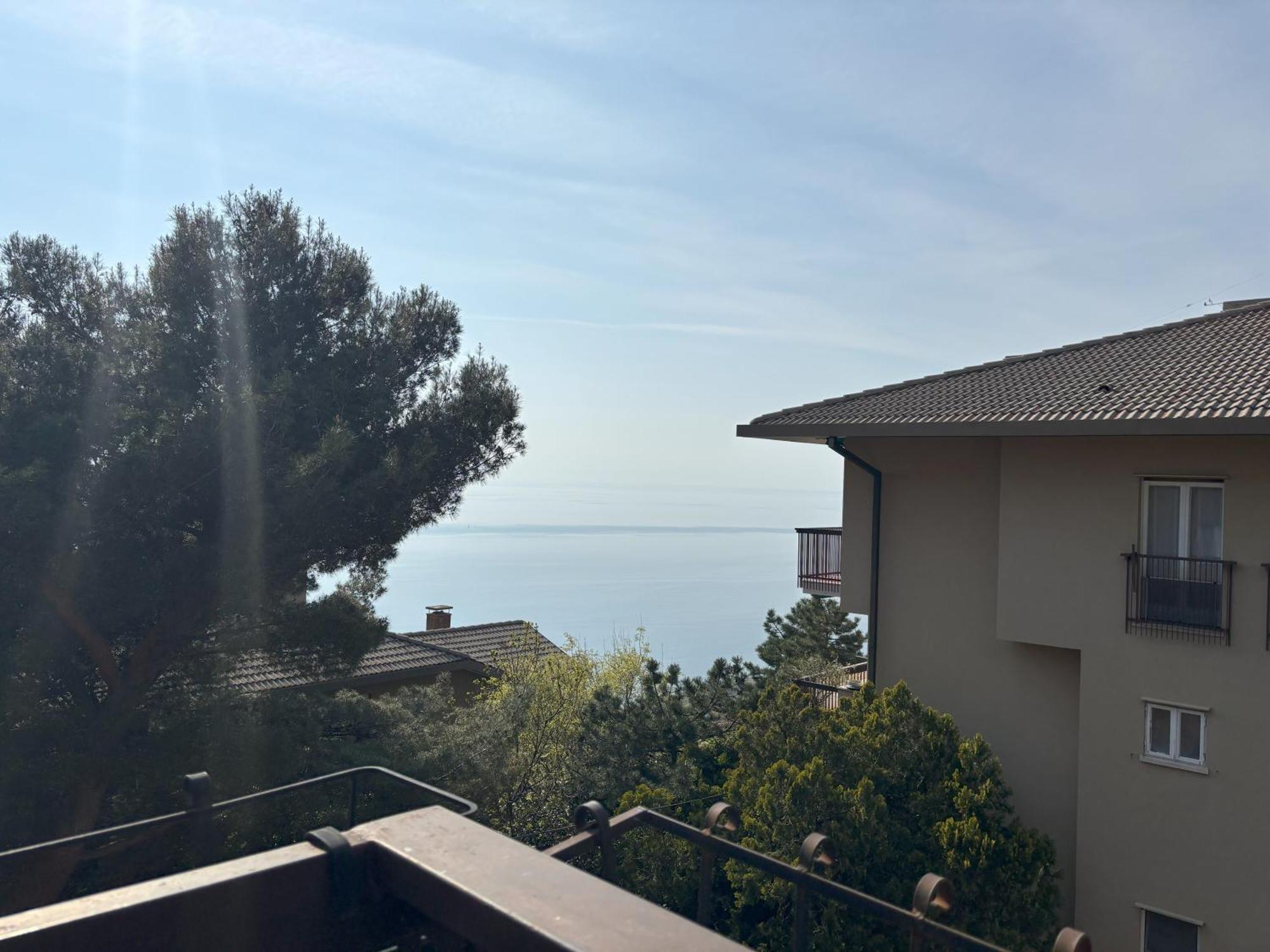 Affitto Turistico Via Bonomea 219-1 Daire Trieste Dış mekan fotoğraf